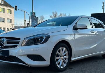 Mercedes-Benz A 180 88.900 km 12.490 &euro; Süßen 73079