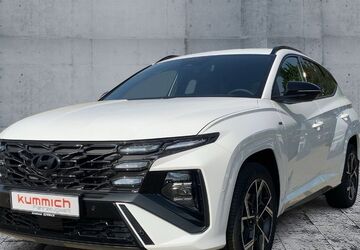 Hyundai TUCSON 19.500 km 37.990 &euro; Köngen 73257