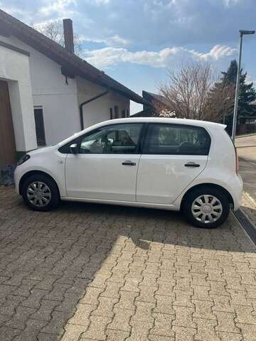 Gebrauchte Skoda Citigo