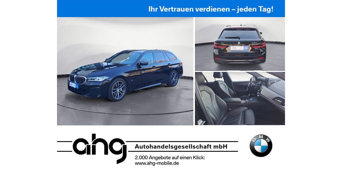 BMW 540 96.729 km 37.950 &euro; Göppingen 73037