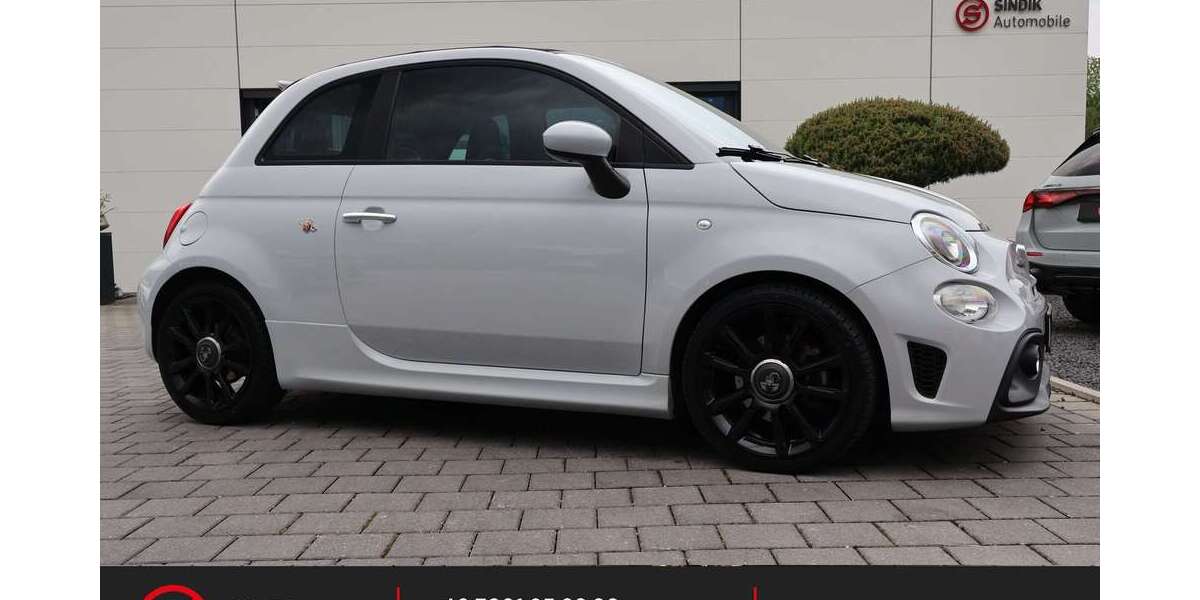 Abarth 595C 19.700 km 22.190 &euro; Kirchheim/Teck 73230