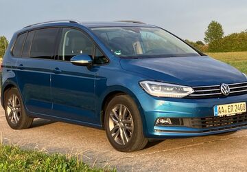 VW Touran 46.400 km 21.730 &euro; Heubach 73540