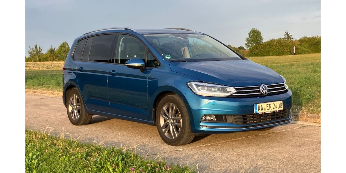 VW Touran 46.400 km 21.730 &euro; Heubach 73540