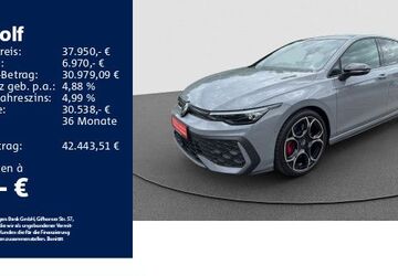 VW Golf 19.020 km 36.350 &euro; Schwäbisch Gmünd 73525