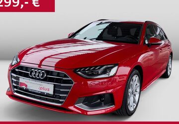 Audi A4 34.276 km 36.930 &euro; Esslingen 73730