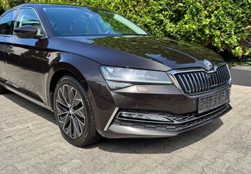 Skoda Superb 119.000 km 24.499 &euro; Dettingen unter Teck 73265