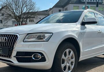 Audi Q5 132.000 km 22.790 &euro; Süßen 73079