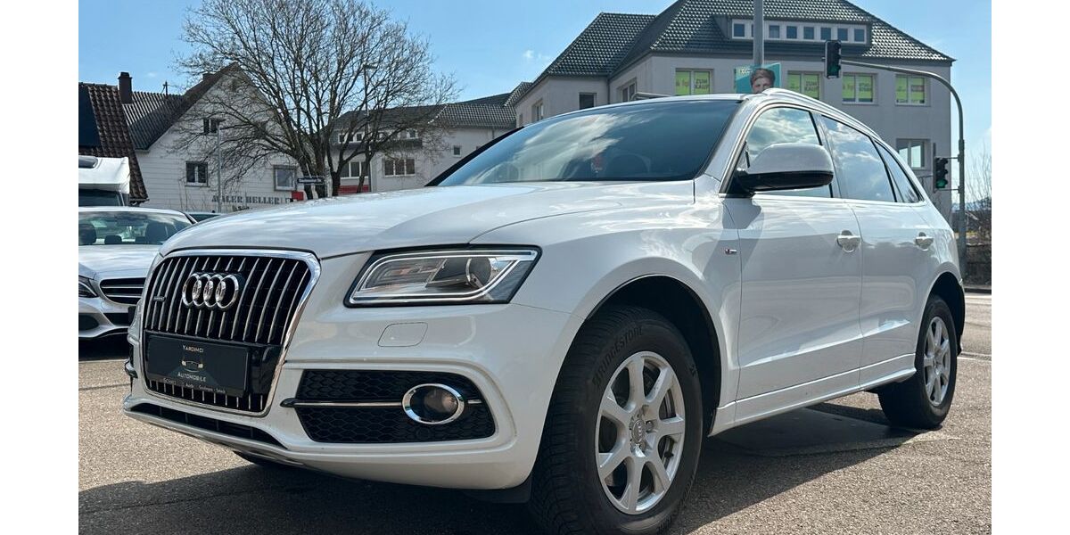 Audi Q5 132.000 km 22.790 &euro; Süßen 73079