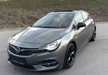 Opel Astra 210.000 km 9.800 &euro; Essingen­­­ 73457