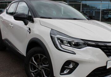 Renault Captur 54.793 km 16.950 &euro; Schwäbisch Gmünd 73529