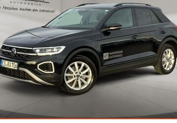 VW T-Roc 11.500 km 33.990 &euro; Nürtingen 72622
