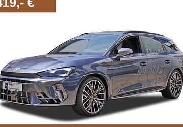 Cupra Leon 9.999 km 45.890 &euro; Göppingen 73037