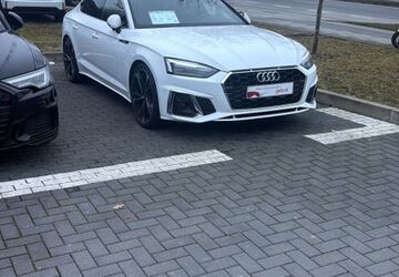 Audi A5 108.000 km 28.250 &euro; Göppingen 73033
