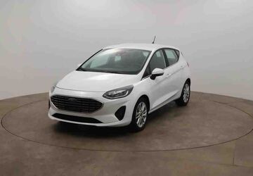 Ford Fiesta 18.620 km 18.580 &euro; Dettingen/Erms 72581