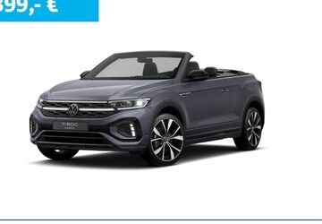 VW T-Roc 4.994 km 35.930 &euro; Göppingen 73037