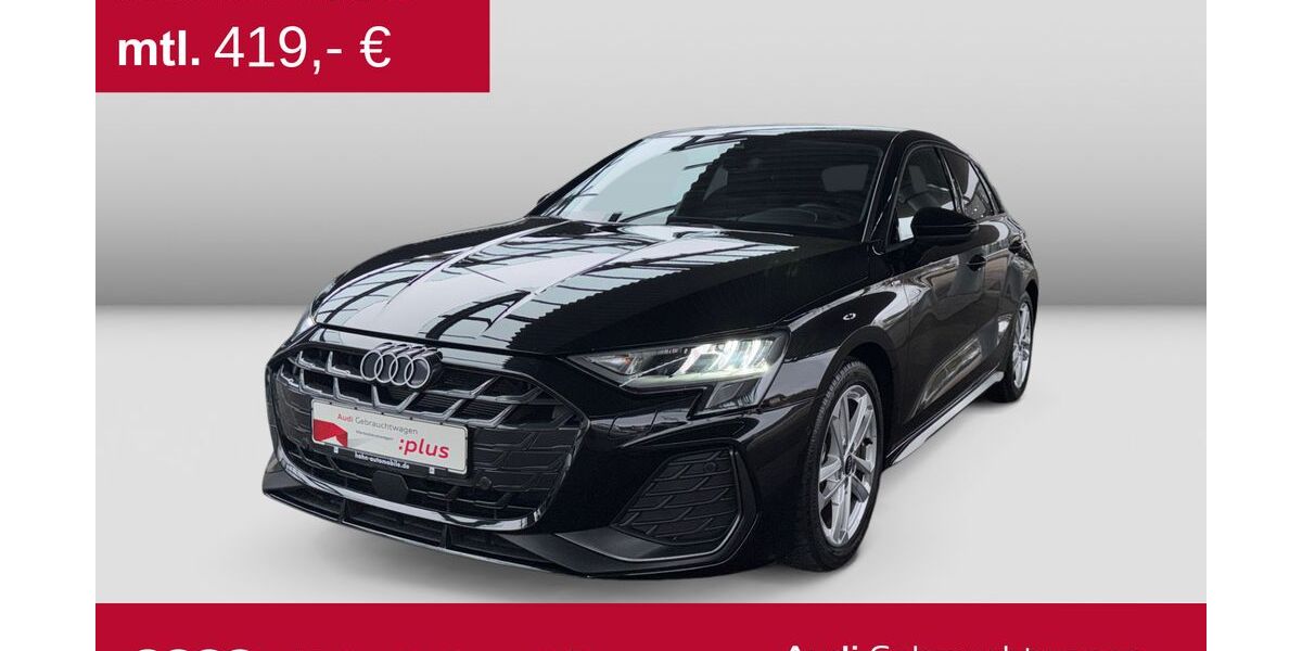 Audi A3 27.635 km 34.890 &euro; Esslingen 73730