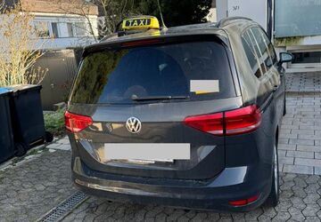 VW Touran 280.000 km 6.780 &euro; Ebersbach 73036
