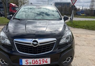 Opel Mokka 95.000 km 6.999 &euro; Fellbach 70736