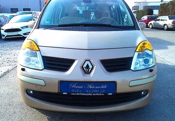 Renault Modus 126.000 km 2.600 &euro; Waiblingen Hegnach 71334