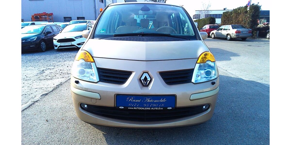 Renault Modus 126.000 km 2.600 &euro; Waiblingen Hegnach 71334