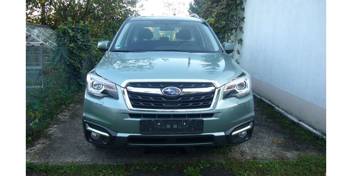 Subaru Forester 24.600 km 24.800 &euro; Schwäbisch Gmünd 73525