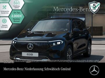 Gebrauchte Mercedes-Benz EQB