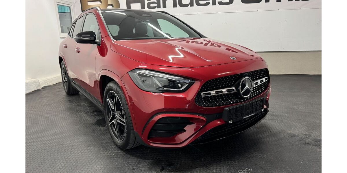 Mercedes-Benz GLA 250 3.263 km 45.450 &euro; Eschenbach 73107