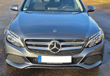 Mercedes-Benz C 350 58.000 km 22.200 &euro; Schwäbisch Gmünd 73525