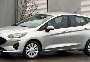 Ford Fiesta 9.300 km 14.500 &euro; Nürtingen bei Stuttgart 72622