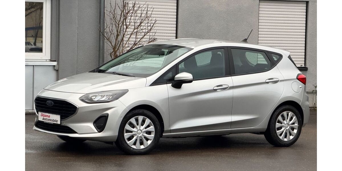 Ford Fiesta 9.300 km 14.500 &euro; Nürtingen bei Stuttgart 72622