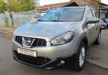 Nissan Qashqai 168.000 km 7.950 &euro; Fellbach 70736