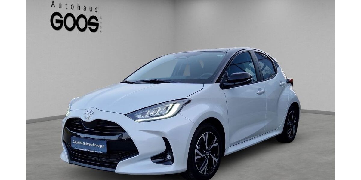 Toyota Yaris 1.440 km 24.990 &euro; Nürtingen 72622