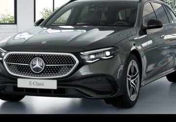 Mercedes-Benz E 200 9.900 km 66.590 &euro; Schwäbisch Gmünd 73529