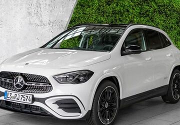 Mercedes-Benz GLA 200 9.000 km 44.850 &euro; Esslingen 73730