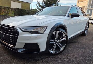 Audi A6 Allroad 260.000 km 19.299 &euro; Weinstadt 71384
