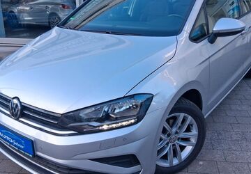 VW Golf Sportsvan 22.000 km 15.900 &euro; Nürtingen bei Stuttgart 72622