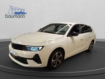 Gebrauchte Opel Astra