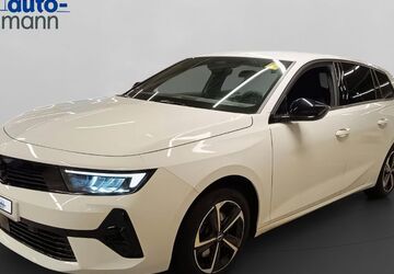 Opel Astra 8.975 km 21.490 &euro; Bad Ditzenbach 73342