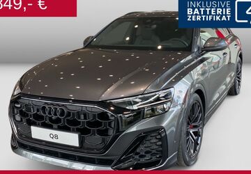 Audi Q8 5.500 km 106.488 &euro; Göppingen 73037