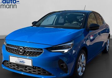 Opel Corsa 25.750 km 16.790 &euro; Bad Ditzenbach 73342