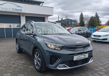 Kia Stonic 60.000 km 17.990 &euro; Waldstetten 73550