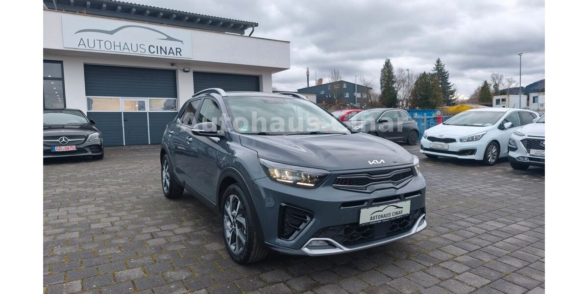 Kia Stonic 60.000 km 17.990 &euro; Waldstetten 73550