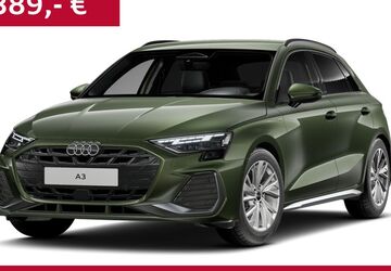 Audi A3 8.942 km 31.930 &euro; Göppingen 73037