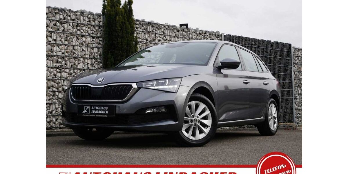 Skoda Scala 22.484 km 19.870 &euro; Schwäbisch Gmünd 73527