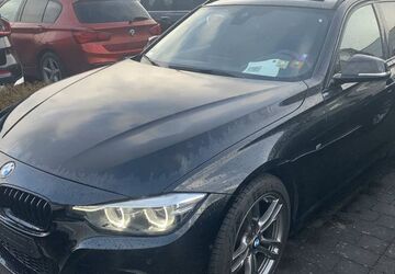 BMW 320 87.800 km 21.950 &euro; Heiningen 73092