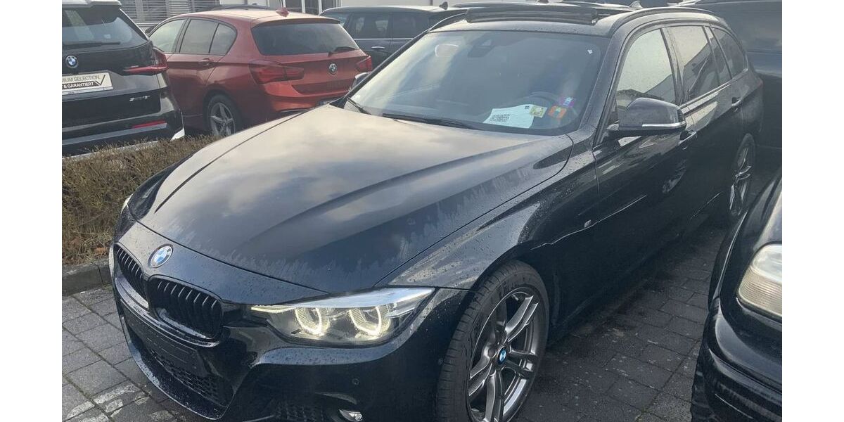 BMW 320 87.800 km 21.950 &euro; Heiningen 73092