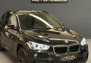 BMW X1 98.000 km 20.500 &euro; Heubach 73540