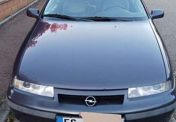 Opel Calibra 186.404 km 6.500 &euro; Geislingen 73312