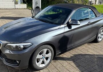 BMW 218 103.500 km 17.700 &euro; Allmersbach im Tal 71573