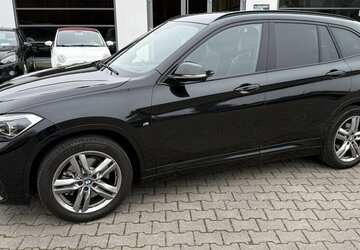 BMW X1 2.0i xDrive M Sportpaket LED,Navi,AHK* 19.000 km 33.650 &euro; Schorndorf 73614